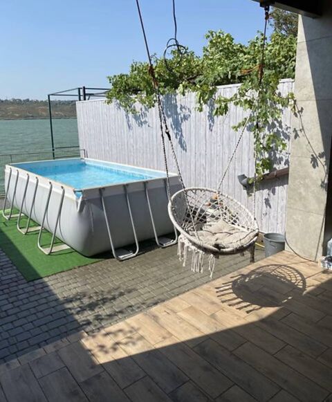 Будинок на Лазурній вул.