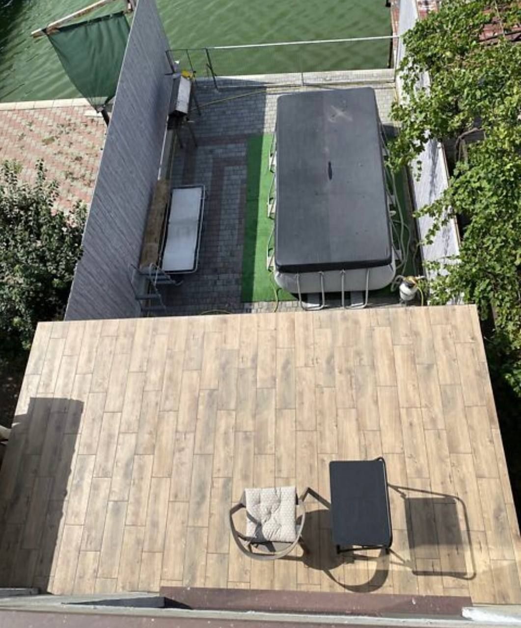 Будинок на Лазурній вул.