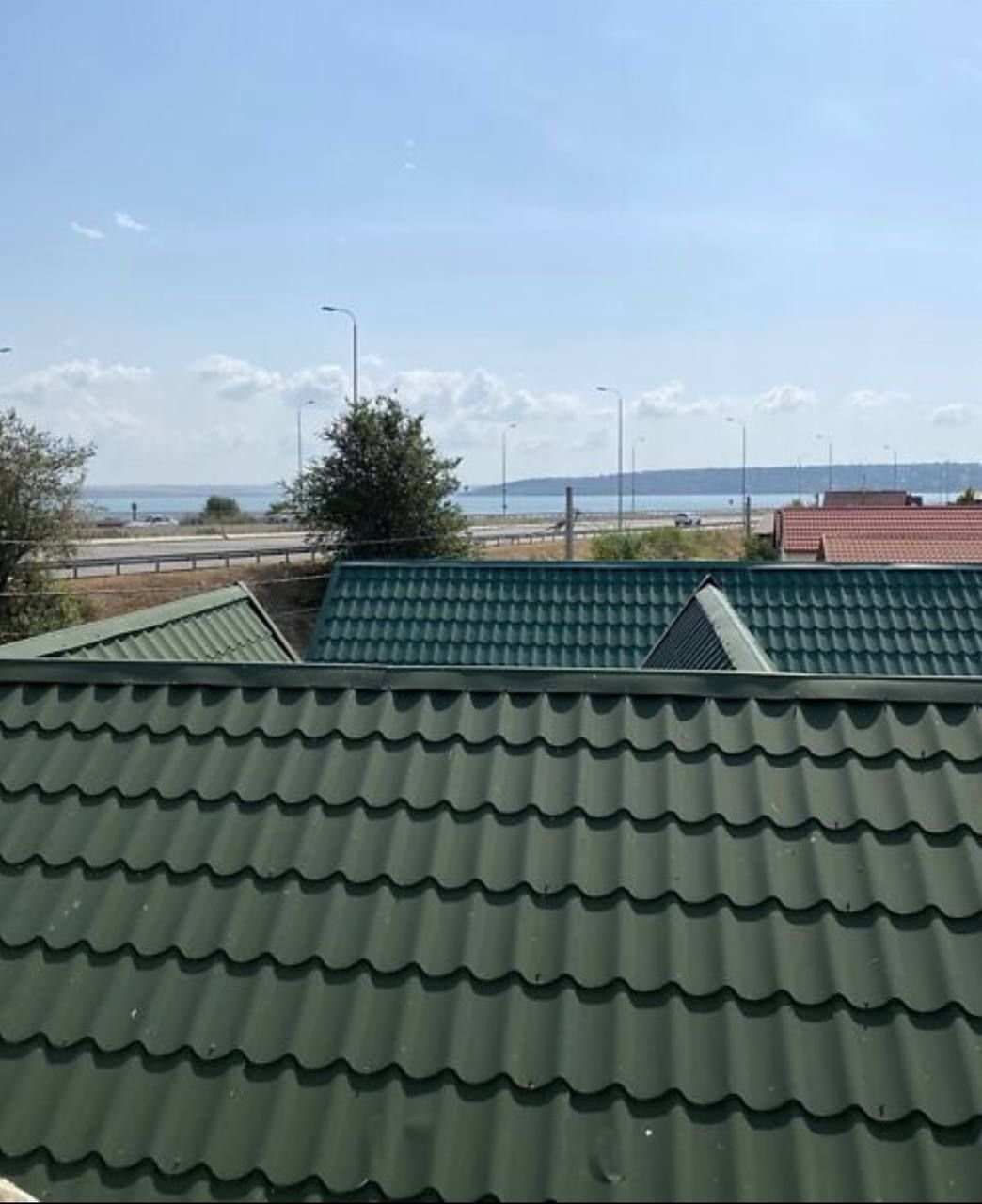 Будинок на Лазурній вул.