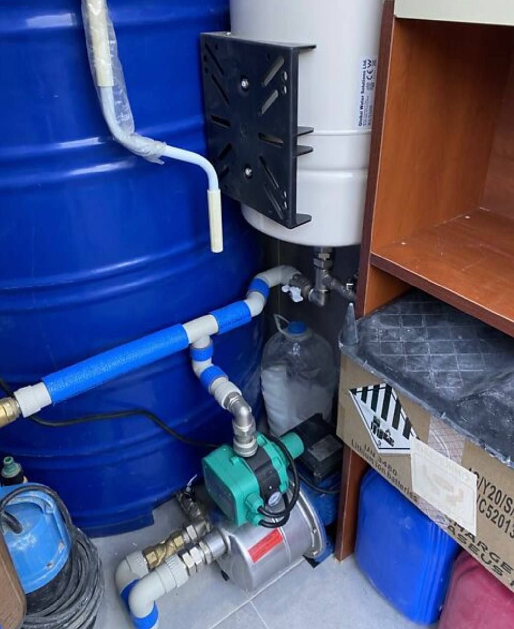 Будинок на Лазурній вул.