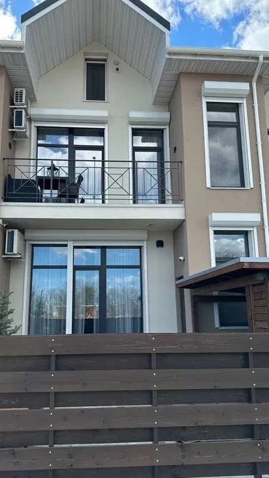 Будинок на ЖБК Дайберг