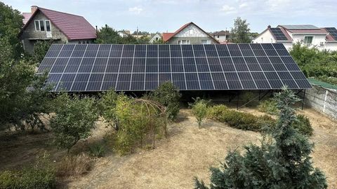 Будинок в Фонтанці