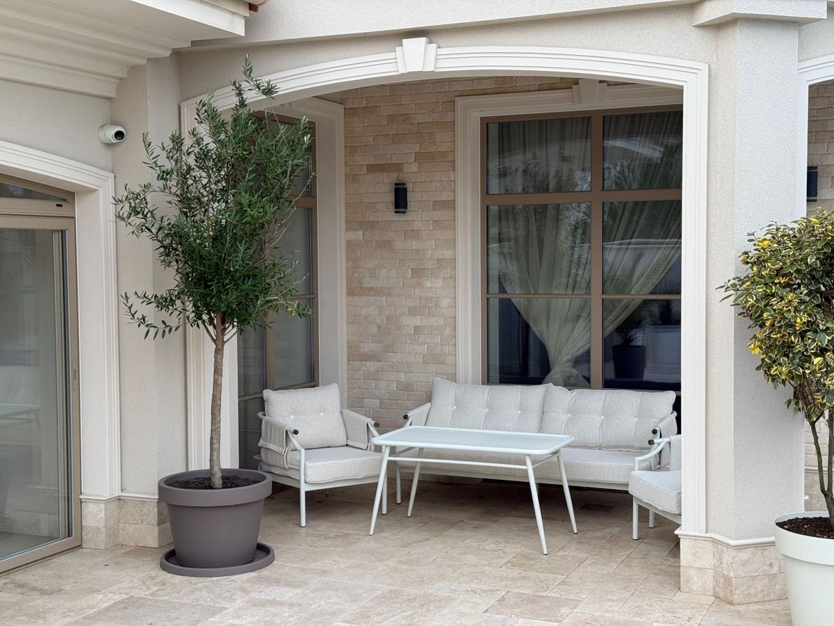 Будинок на Бірюзова вул.