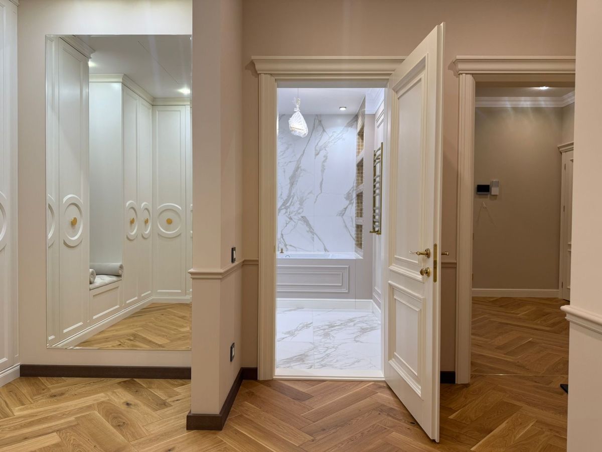 Будинок на Бірюзова вул.