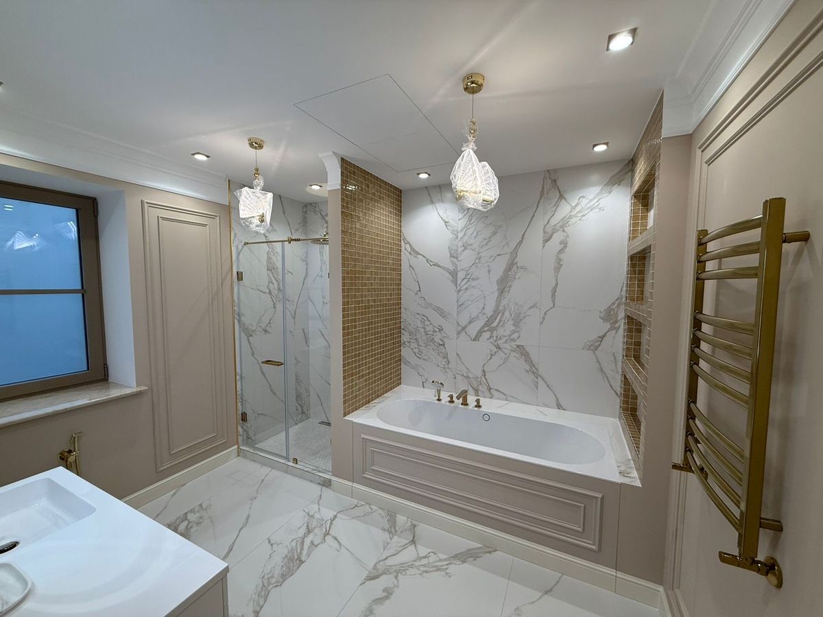 Будинок на Бірюзова вул.