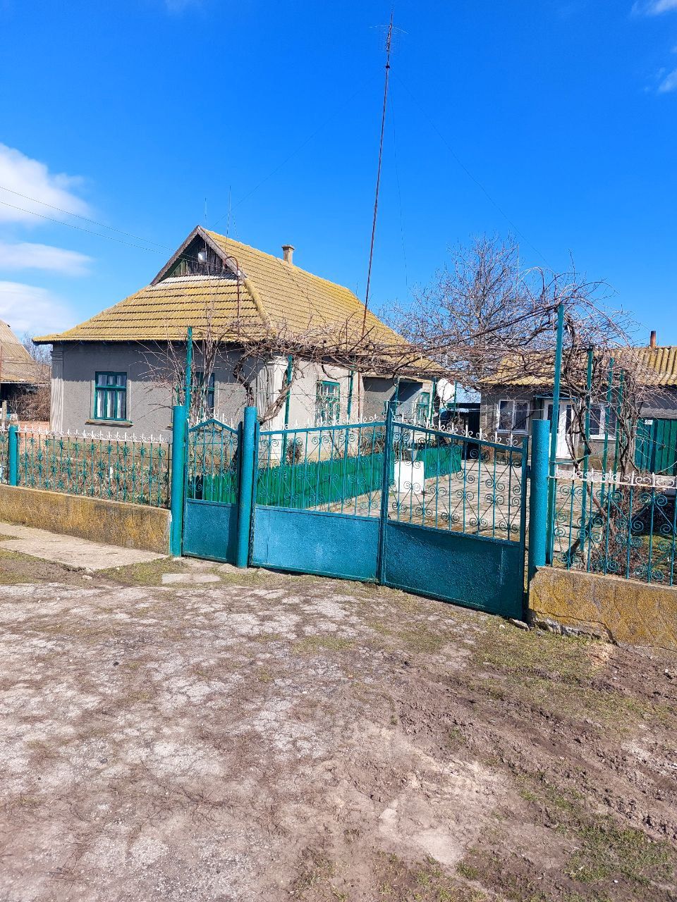 Будинок на Молодіжній вул