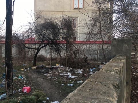 Land plot on Lustdorfska road, ul.