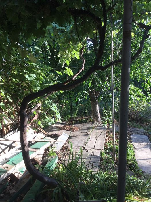 Land plot on Fontanska road, ul.