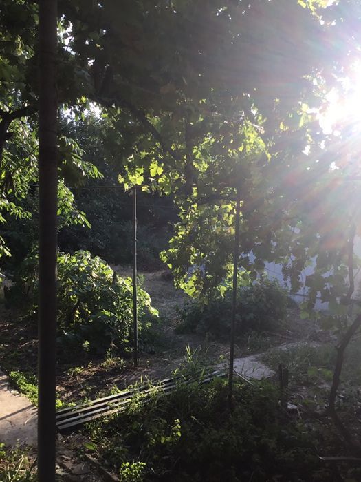 Land plot on Fontanska road, ul.