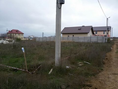 Земельна ділянка на 9 масив вул.