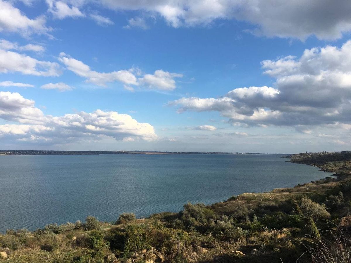 Участок на Прилиманській вул.