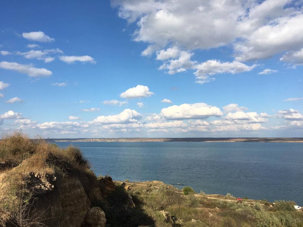 Участок на Балківській вул.