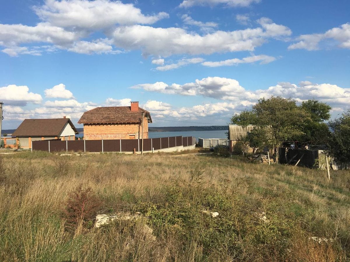 Участок на Балківській вул.