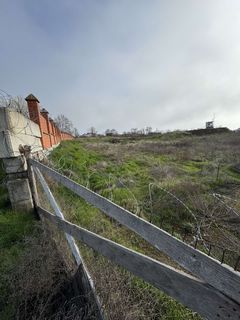 The land plot on the Italian Boulevard, ul.