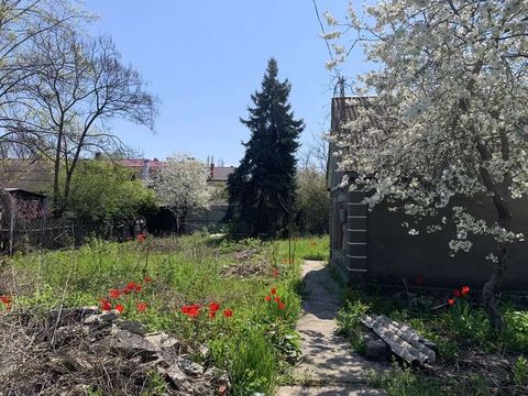 Land plot 2nd line of Maria Demchenko str.