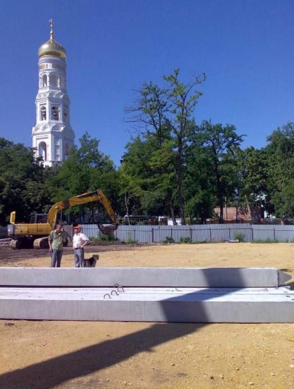 Земельна ділянка на Маячний пров.