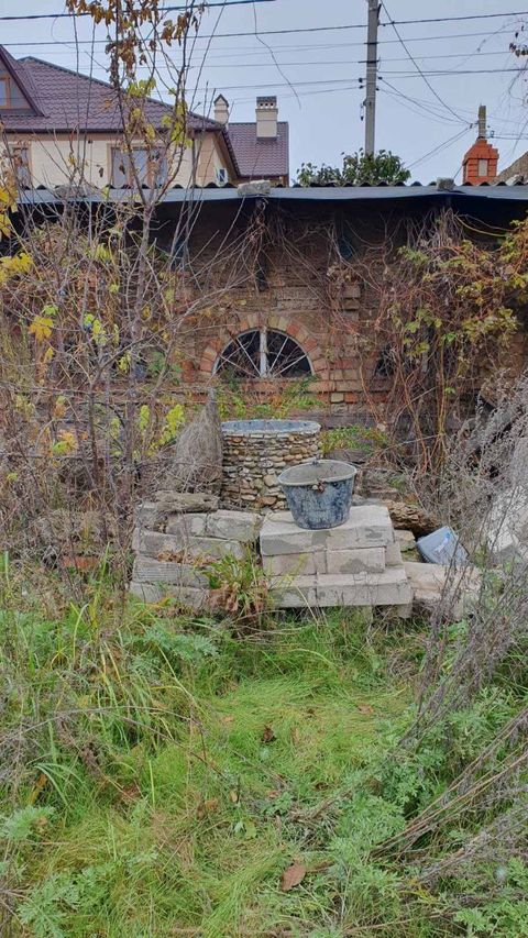 Участок на Любашівська вул.