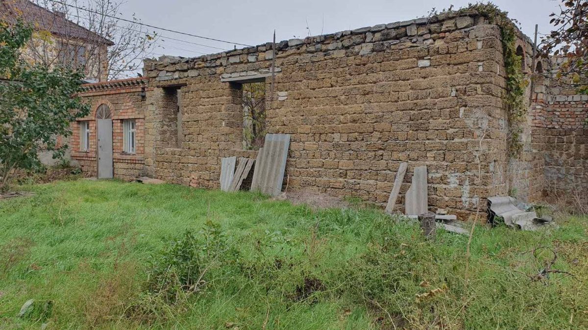 Участок на Любашівська вул.