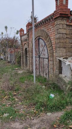 Участок на Любашівська вул.