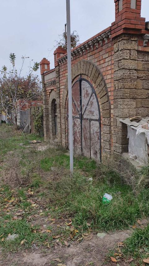 Участок на Любашівська вул.