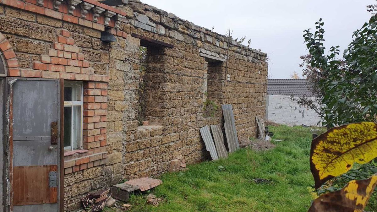 Участок на Любашівська вул.