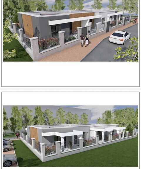 Ділянка на Жоліо Кюри вул.