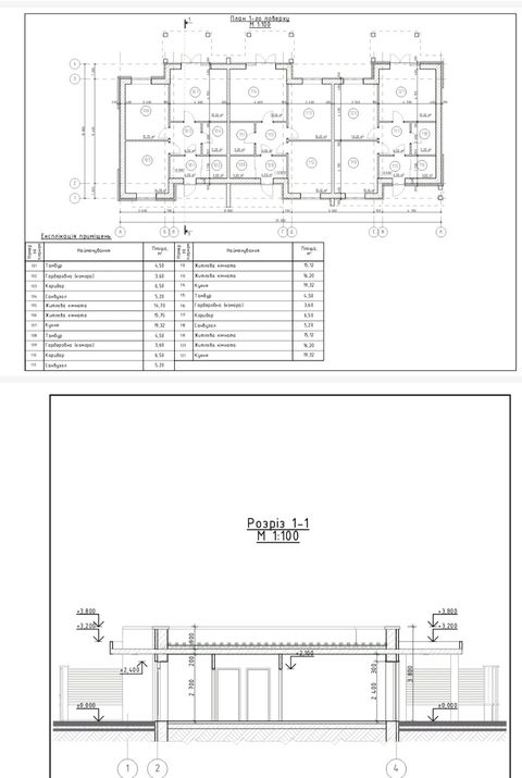 Ділянка на Жоліо Кюри вул.