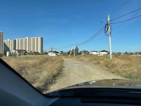 Участок Лески жилмасив Хуторок