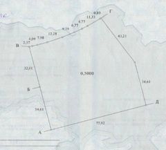 Участок Лески жилмасив Хуторок