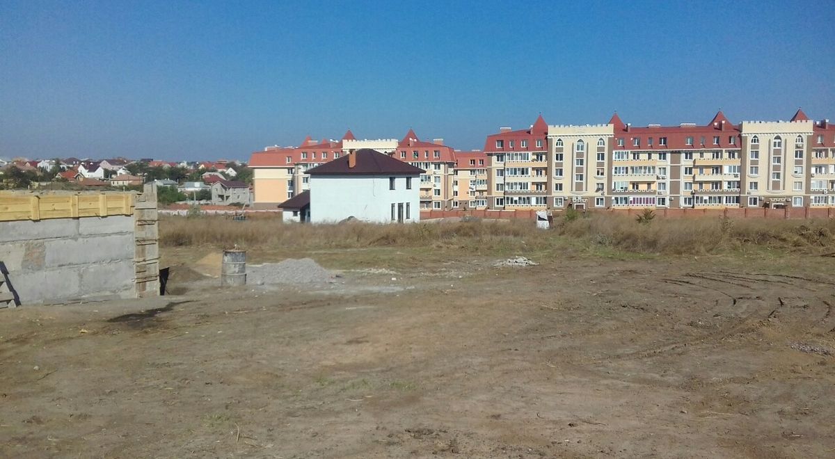 Land plot on the array No. 23 Sauvignon