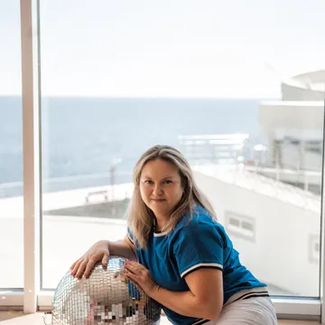 Альона Столянова Вікторівна