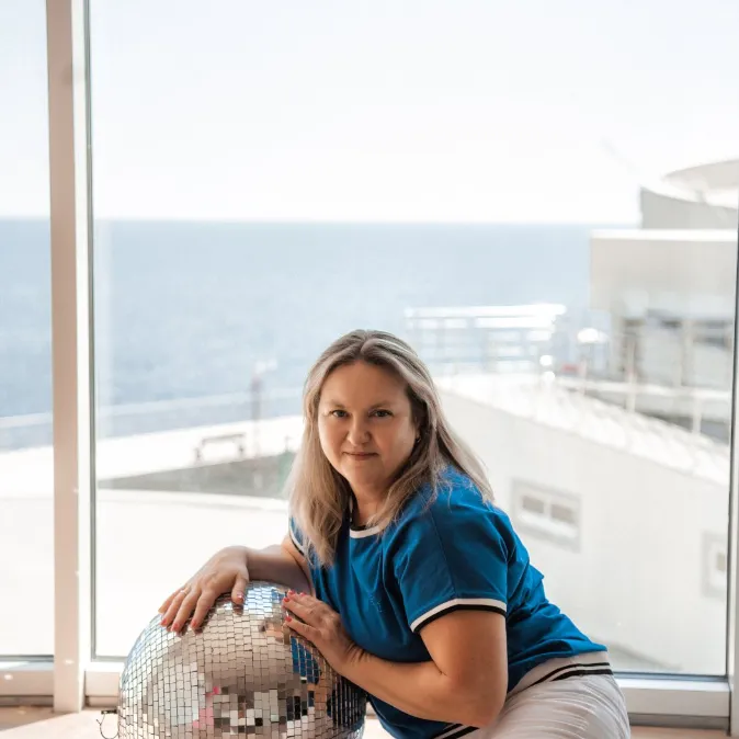 Альона Столянова Вікторівна