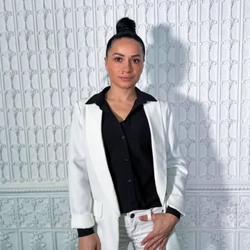 Галина Ліхачова Іванівна