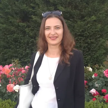 Світлана Кушнір Сергіївна