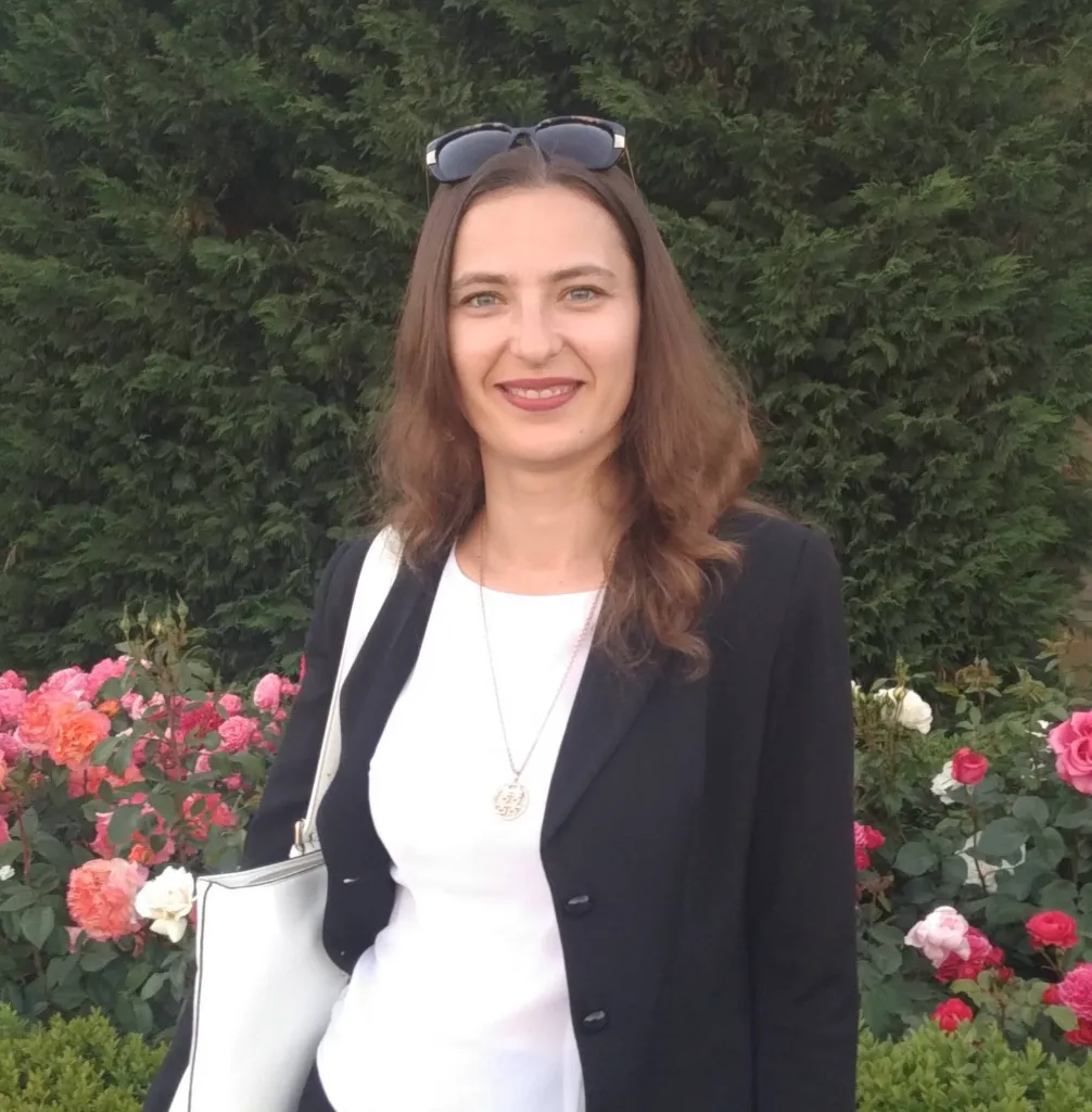 Світлана Кушнір Сергіївна