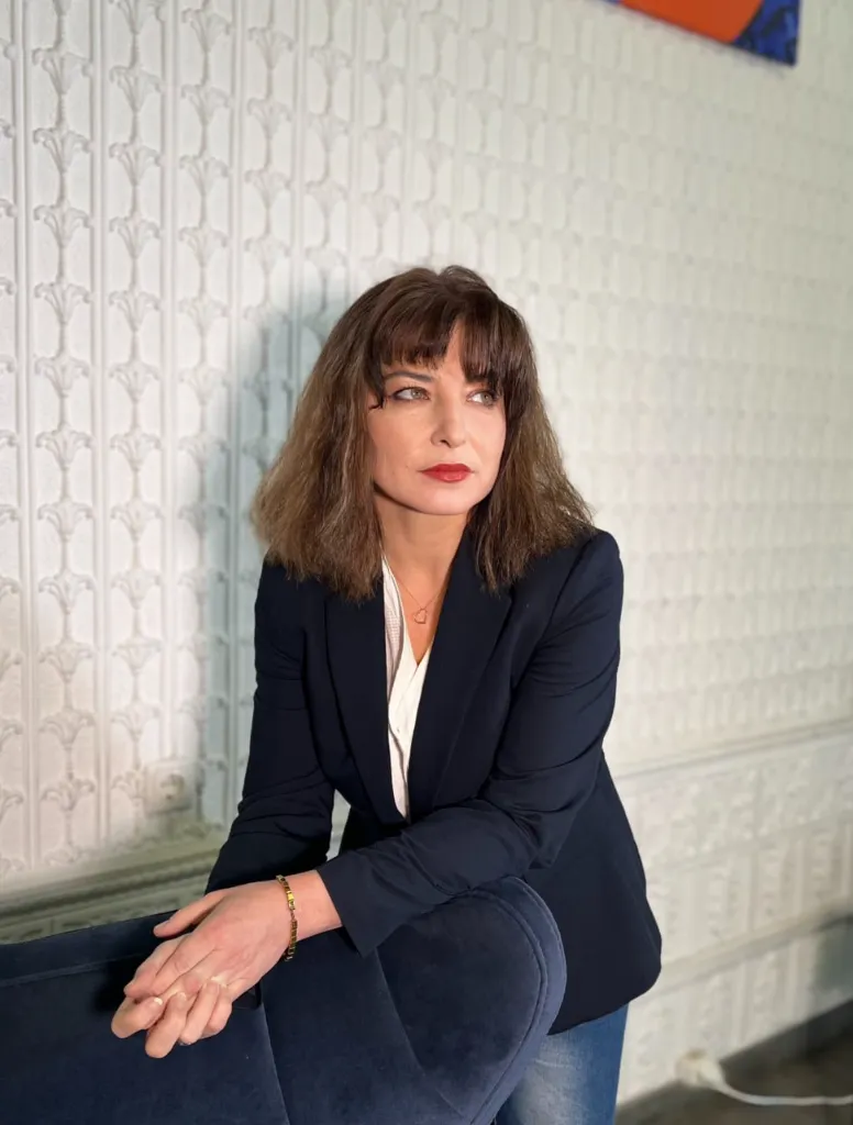 Леся Лесницька