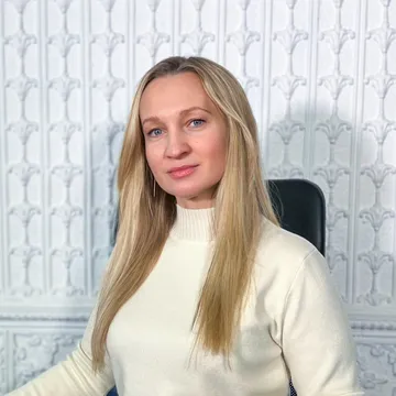 Ірина Видобора Миколаївна