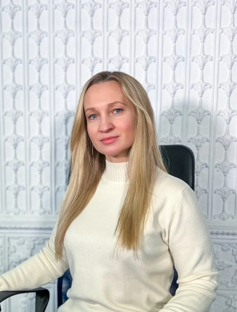 Видобора Ірина Миколаївна