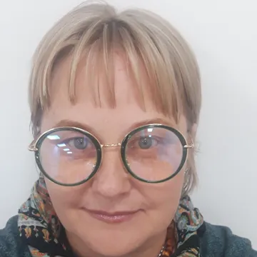 Ольга Лескова Олександрівна