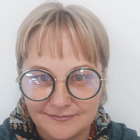 Ольга Лескова Олександрівна