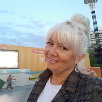 Тетяна Кузнецовська Володимирiвна