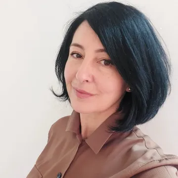 Ольга Темчук Павлівна