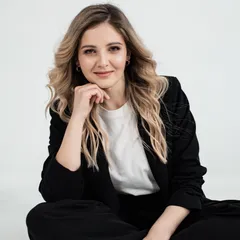 Оксана Хоменко Євгенівна