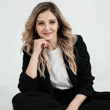 Оксана Хоменко Євгенівна