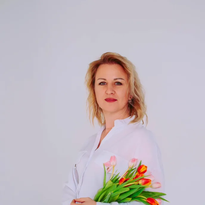 Власенко Еліна Аркадіївна