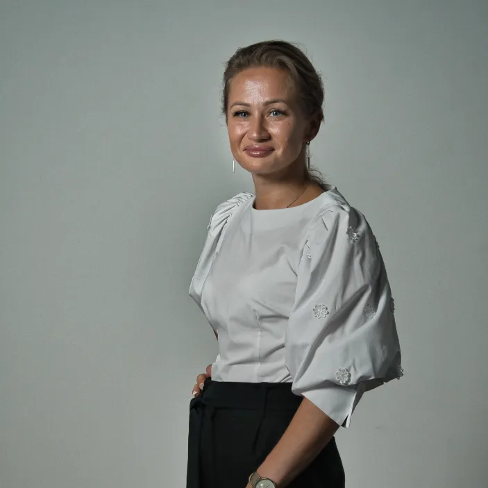 Бутусова Юлія Іванівна