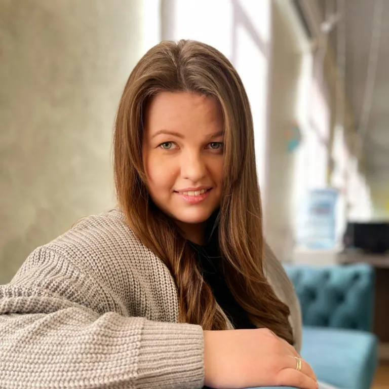 Тетяна Синявська Андріївна