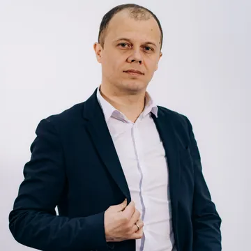 Віктор Колесник Анатолійович