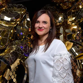 Алла Кривошея Михайлівна