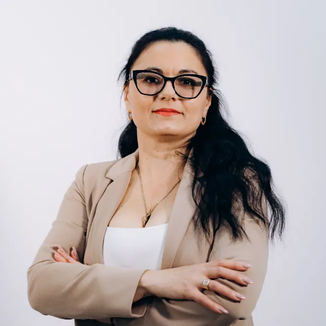 Оксана Лапа Іванівна